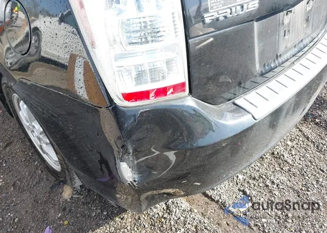 2011 Toyota Prius Two from USA, damaged, VIN JTDKN3DU1B5305053